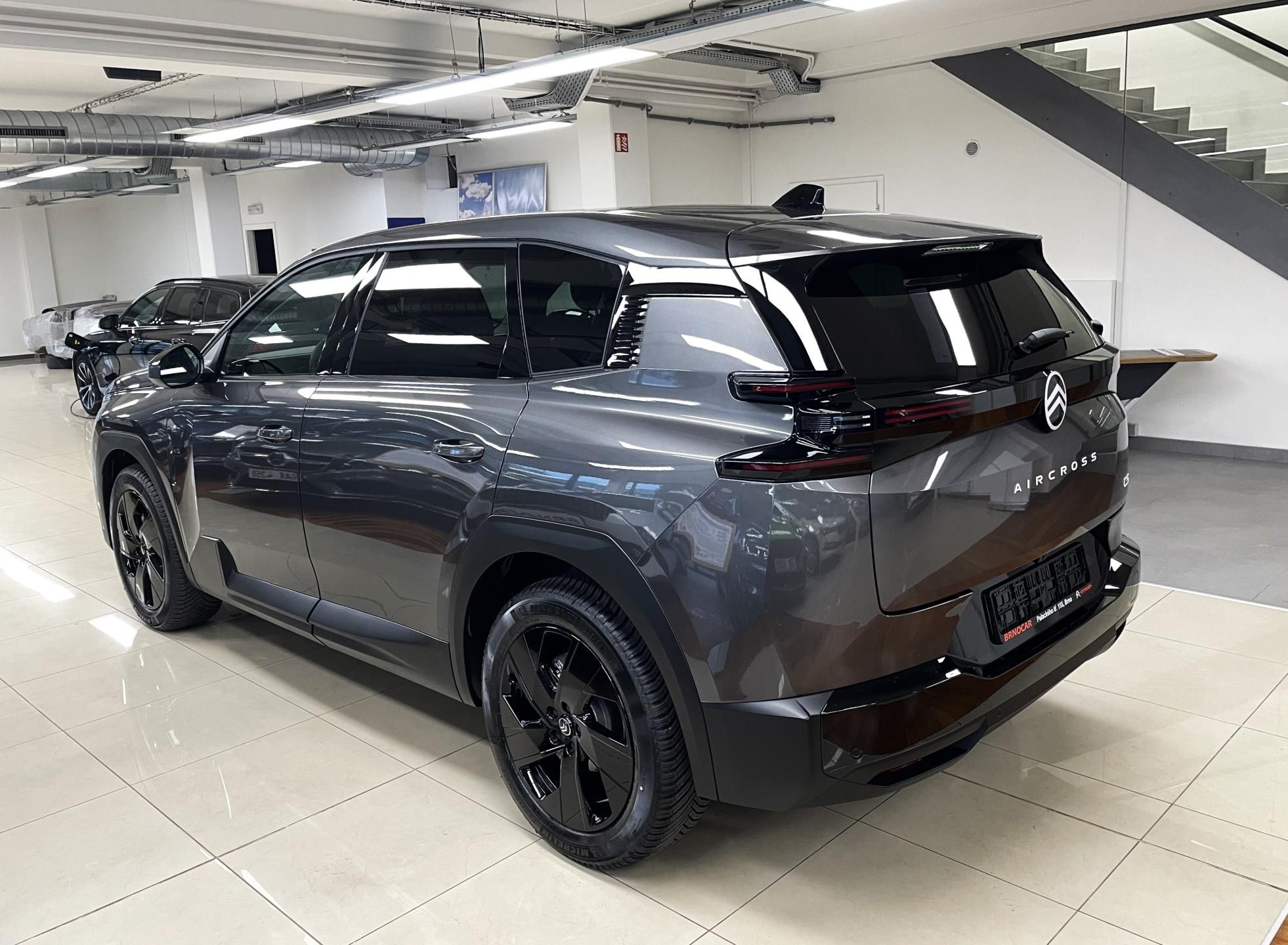 Citroën C5 Aircross, PLUS Hybrid 145k Automatic - fotka 4