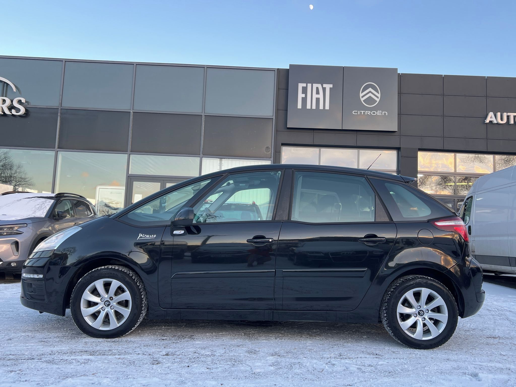 Citroën C4 Picasso, 1.6 HDI 110k ZÁRUKA SERVIS - fotka 4