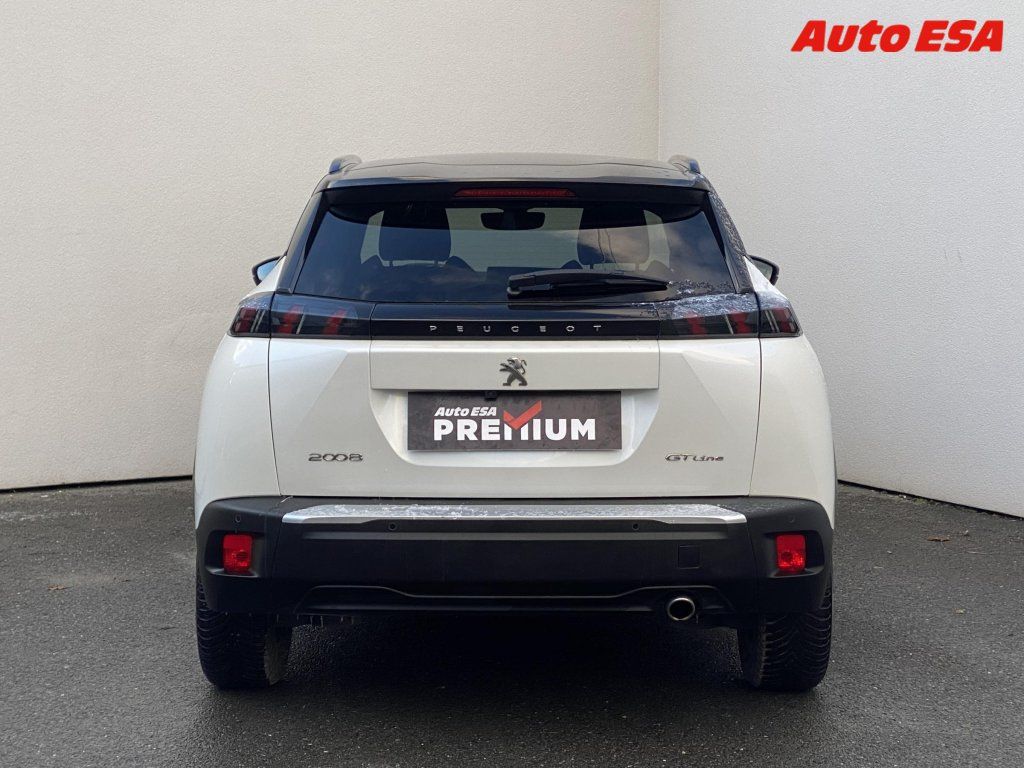 Peugeot 2008, 1.5 HDi,GT Line,AT - fotka 5