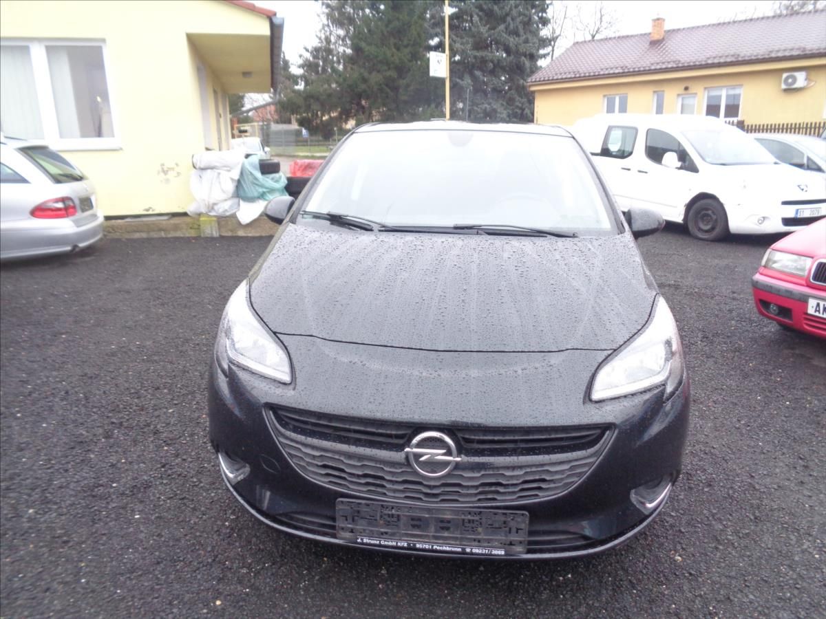 Opel Corsa, 1,4 - fotka 2