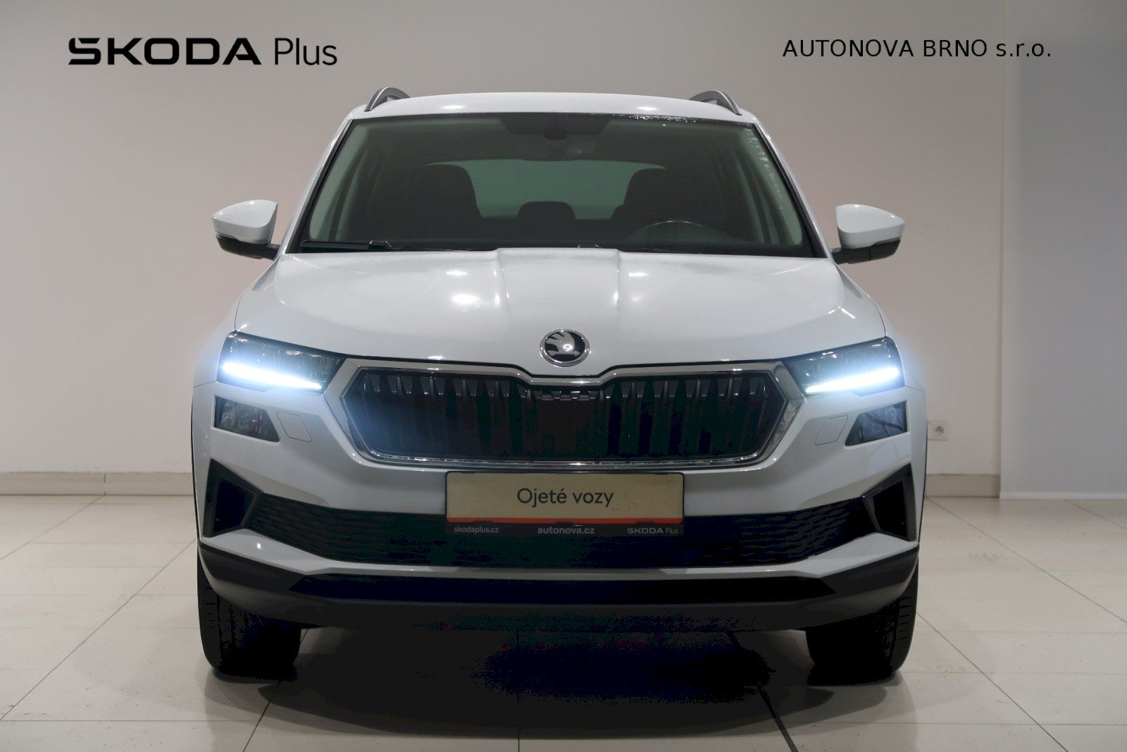 Škoda Karoq, 1.0 TSi 81kW Style - fotka 4