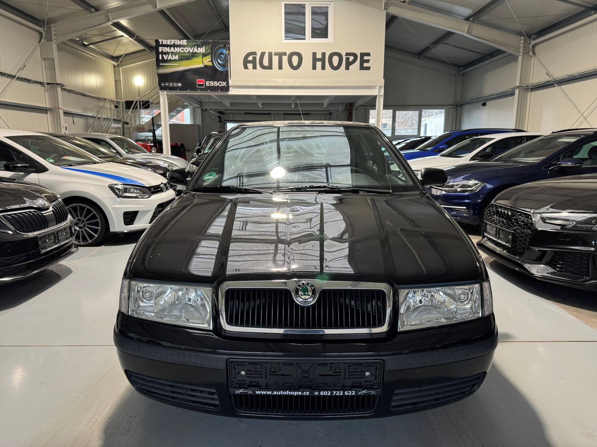 Škoda Octavia, 1.4 16V Ambition TOUR - fotka 2