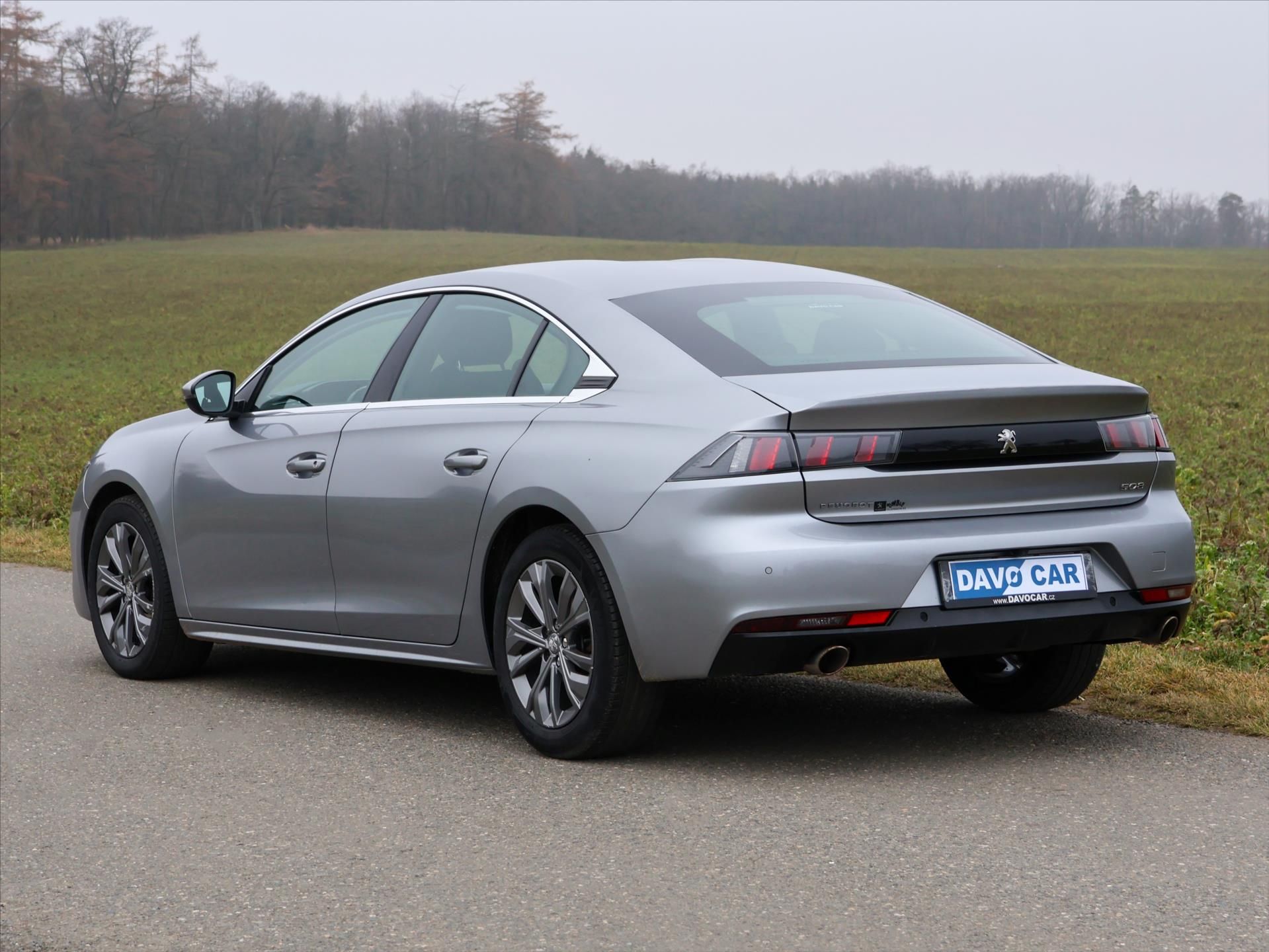 Peugeot 508, 1,6 PureTech 133KW GTLINE - fotka 5