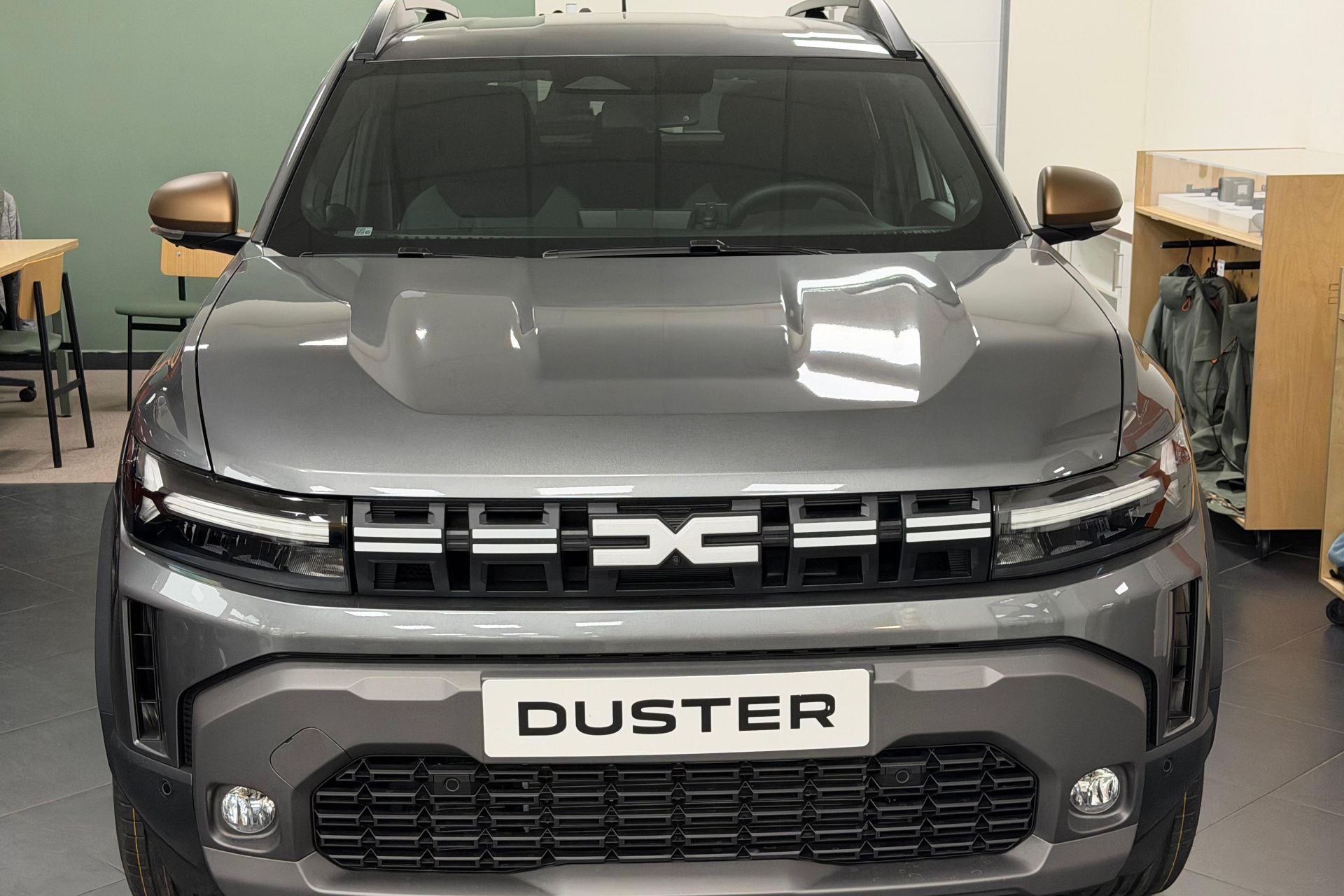 Dacia Duster, extreme hybrid 155 - fotka 2