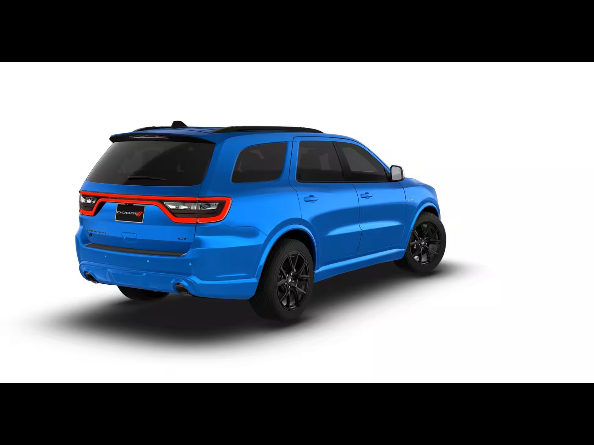 Dodge Durango, 5.7 V8 LPG GT PREMIUM Tow N Go - fotka 5