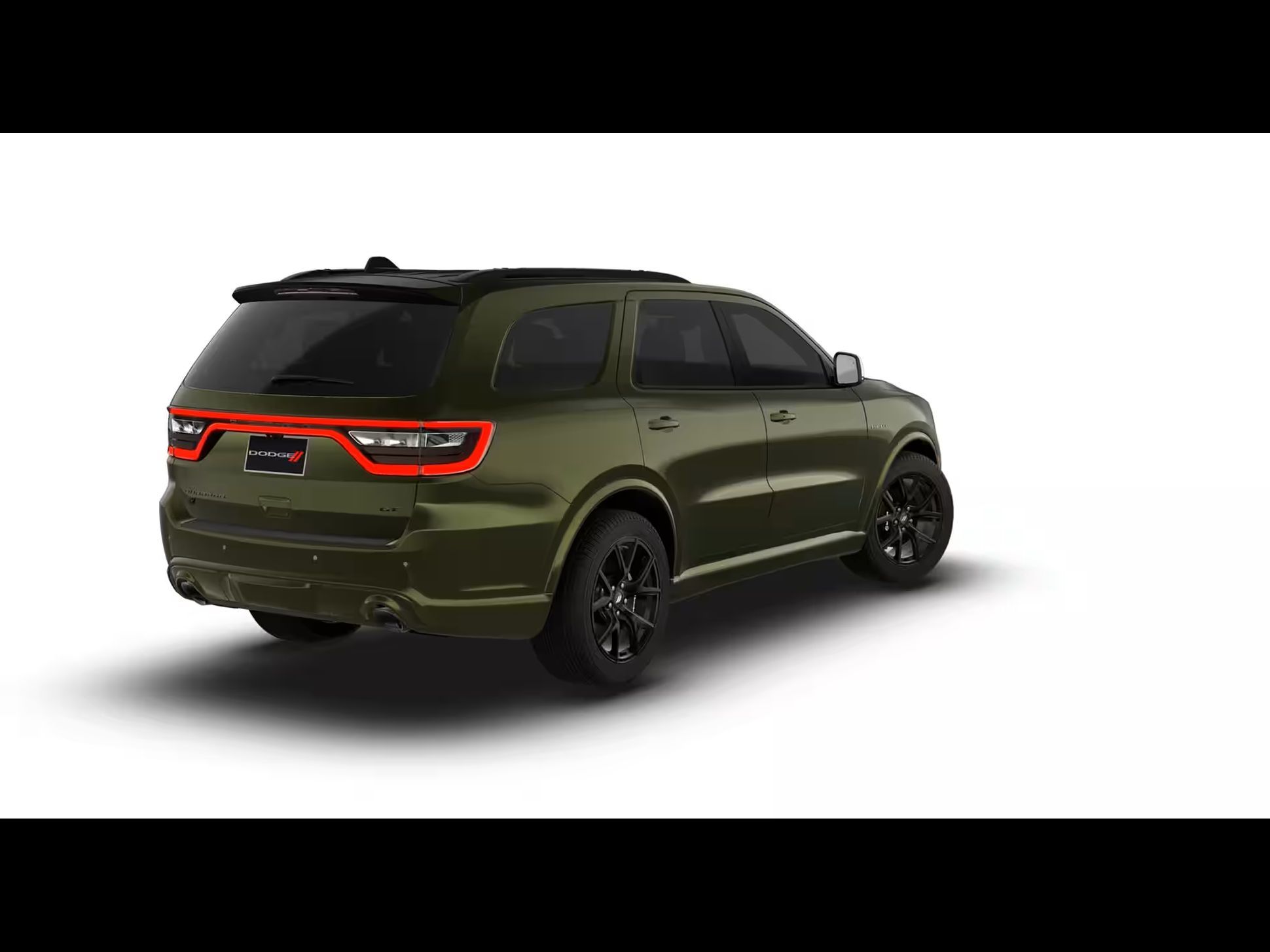 Dodge Durango, 5.7 V8 LPG GT PREMIUM Tow N Go - fotka 5
