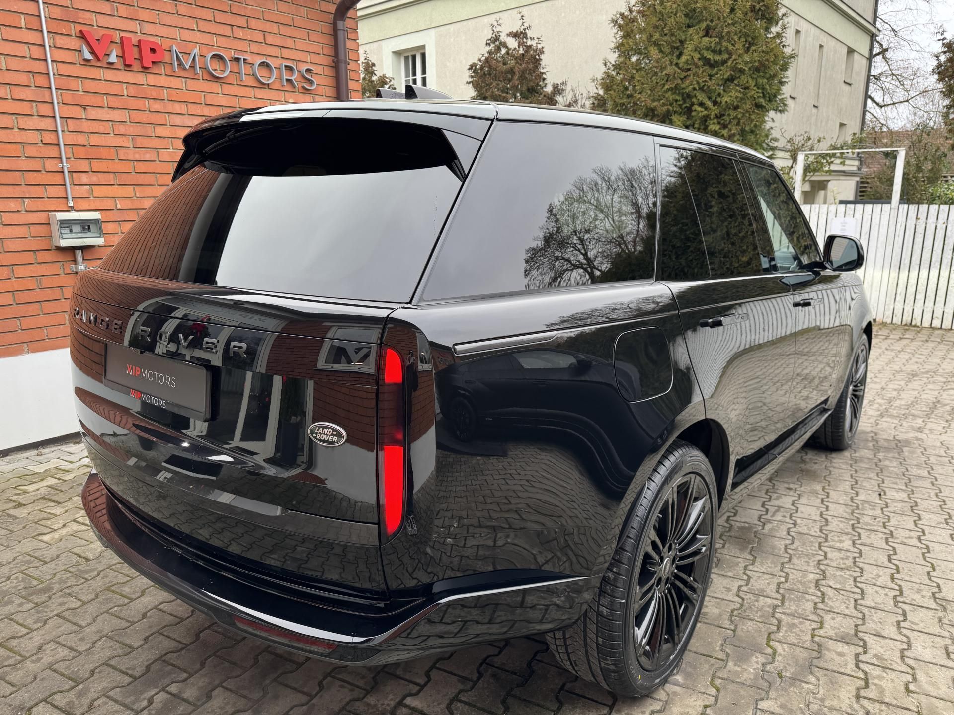 Land Rover Range Rover, P530-AUTOBIOGRAPHY-R23-BLACK - fotka 5