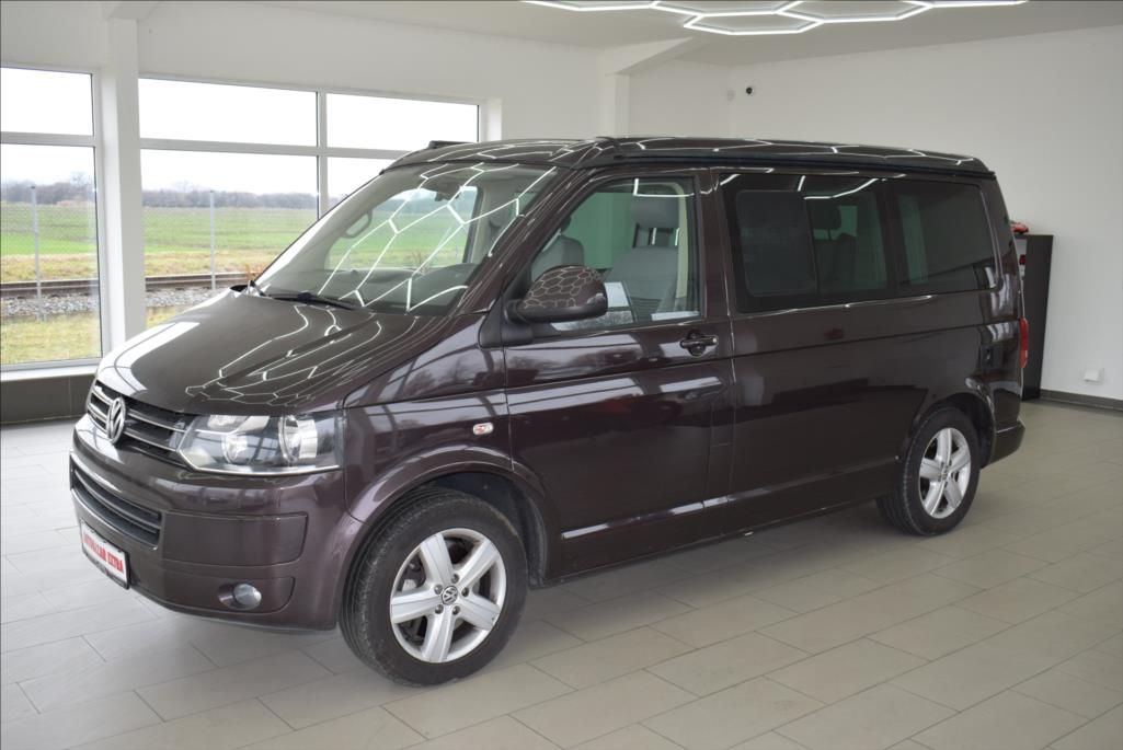 Volkswagen California, 2,0 TDI, NAVI,serviska,
