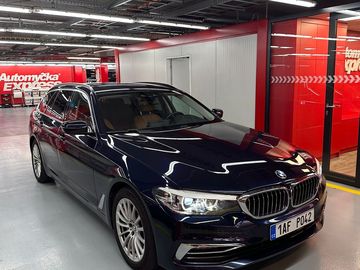 BMW 530 Xd Touring