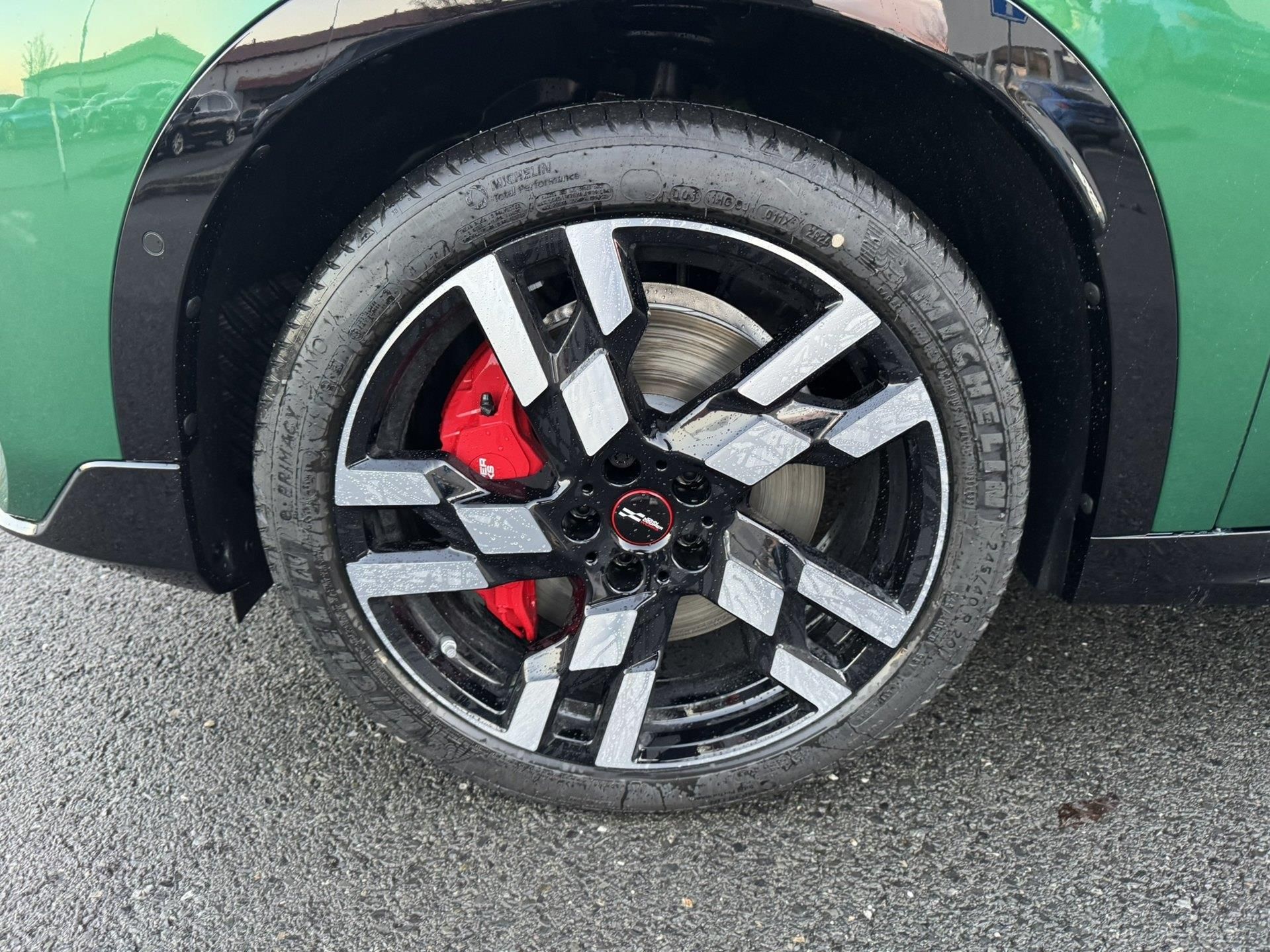 Mini Countryman, MINI Countryman JCW ALL4_NEW - fotka 6