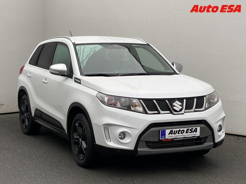 Suzuki Vitara, 1.4 BJetllGrip,Elegance