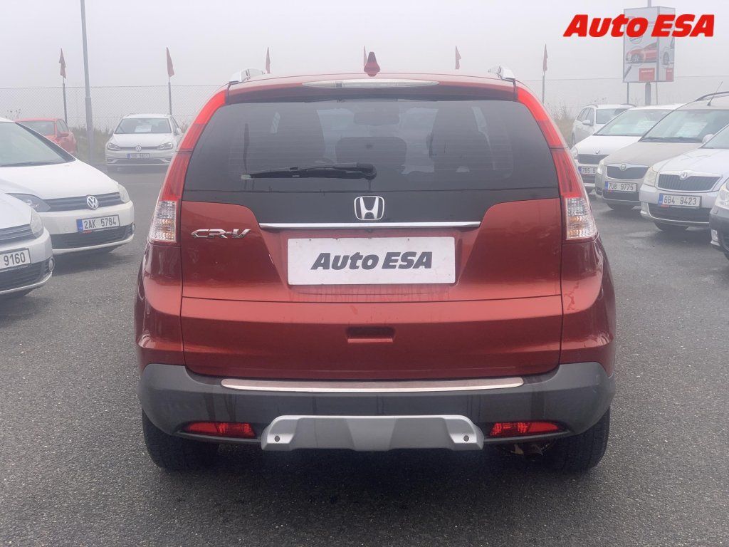 Honda CR-V, 2.0i,1.maj,ČR,Elegance - fotka 5
