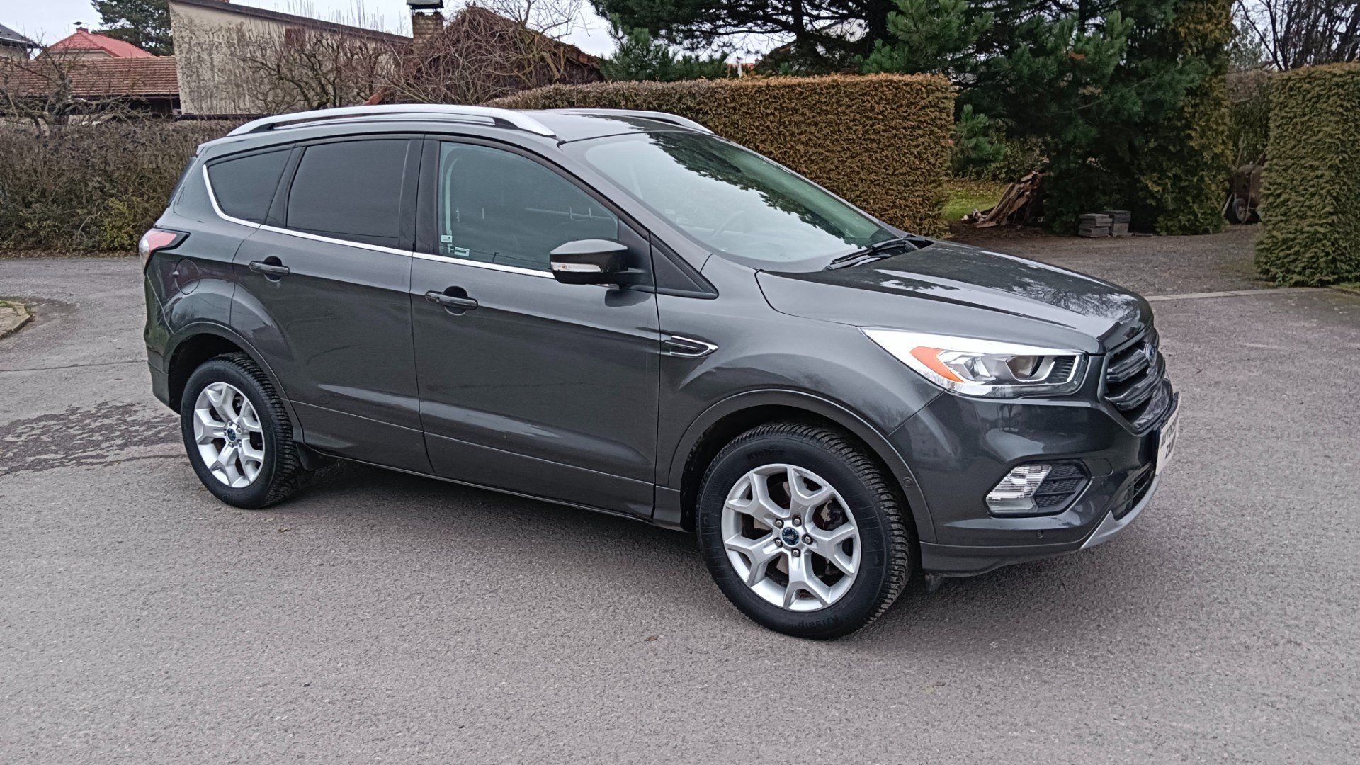 Ford Kuga, 2.0TDCI 4x4 - fotka 4