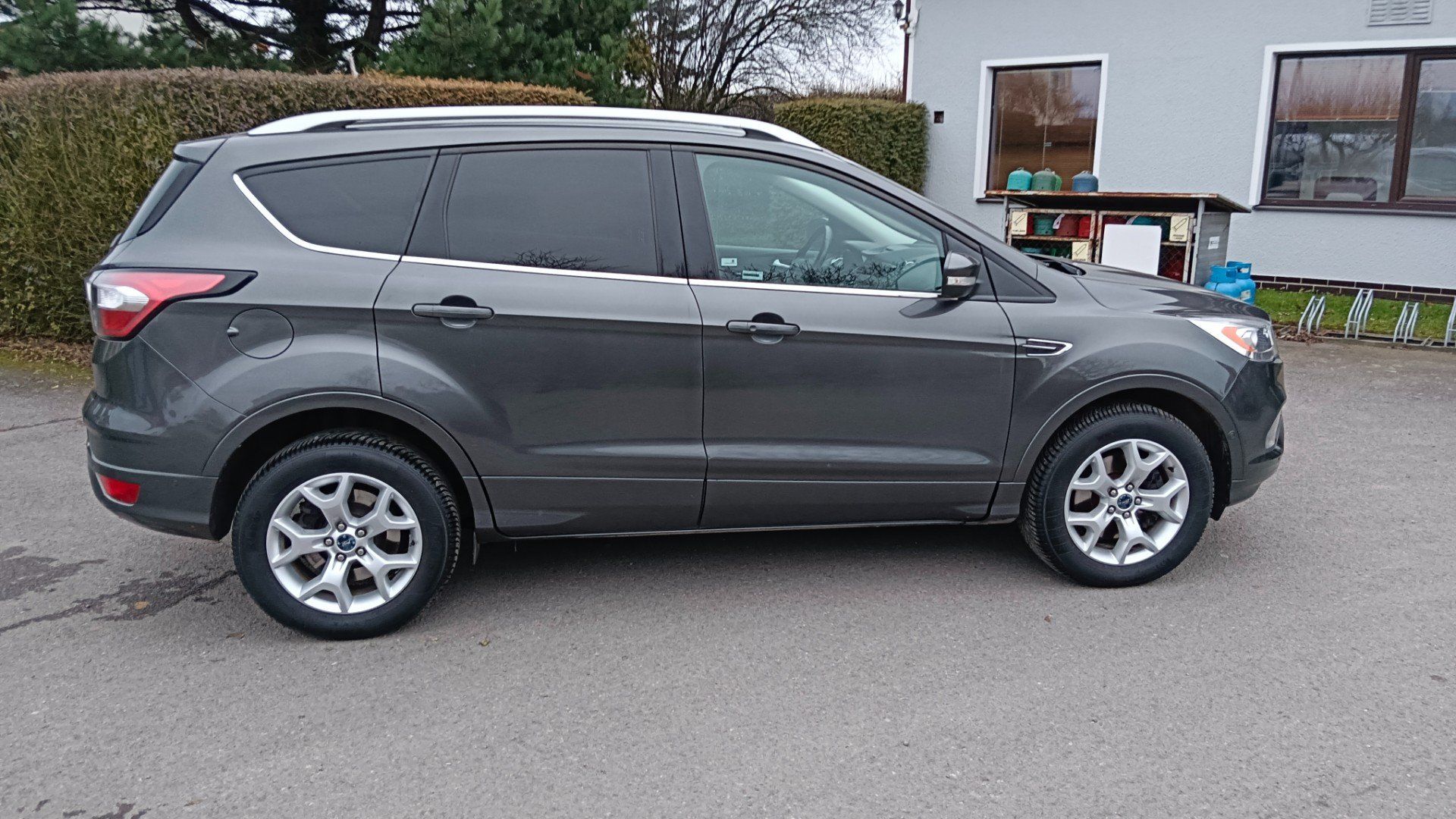Ford Kuga, 2.0TDCI 4x4 - fotka 6