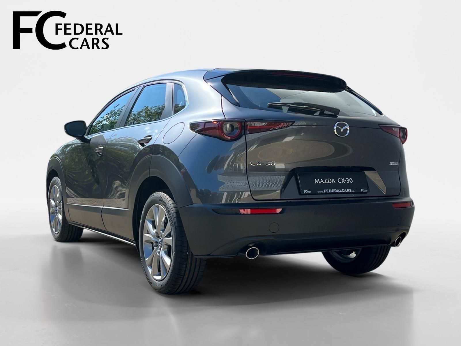Mazda CX-30, G140/6AT/FWD/CENTRE LINE - fotka 3