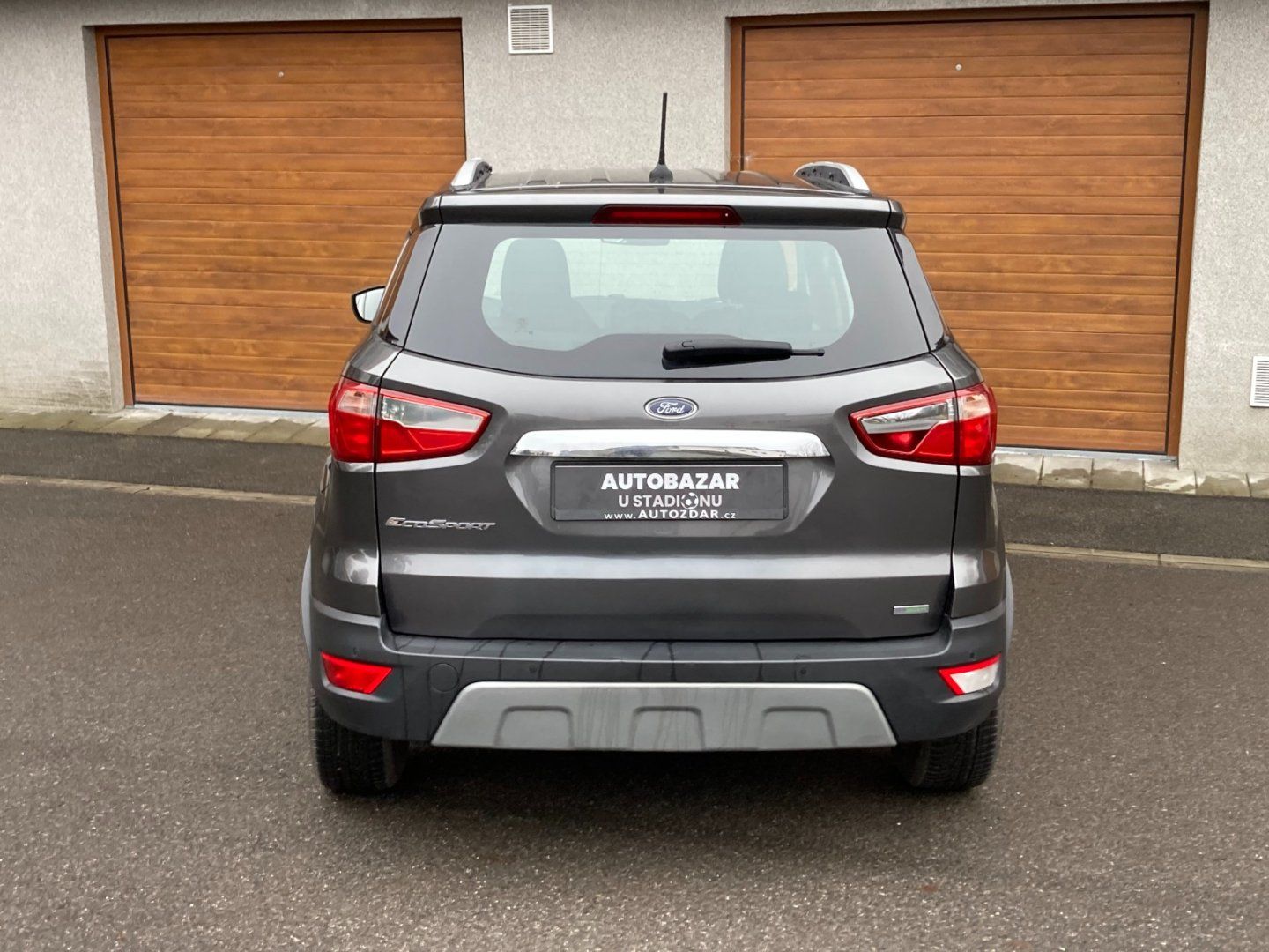 Ford Ecosport, 1.0i 92kW servisní k.Navigace - fotka 4