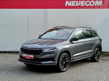 2,0 TSI 140 kW Sportline DSG