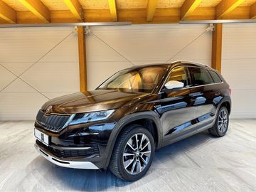 2.0 TDi 147 Kw DSG 4x4 Scout
