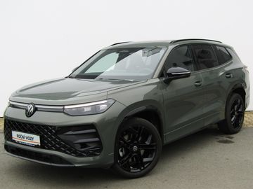 R-Line 2.0 TDI 142KW DSG 4 Mot