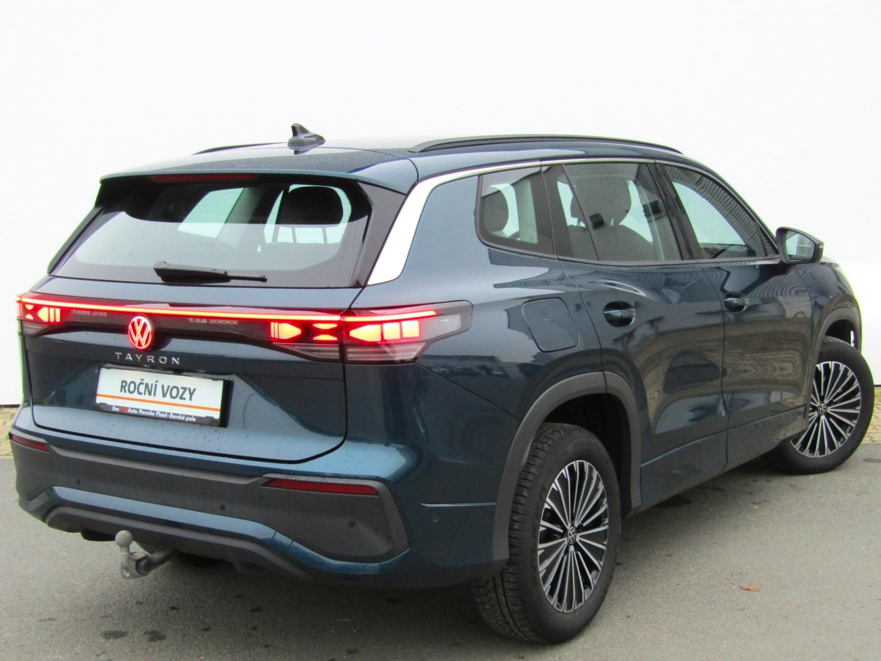 Volkswagen Tayron, Life 2.0 TDI 142KW DSG 4MOTION - fotka 2
