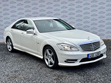 350CDI, AMG, 180kW, 4 Matic