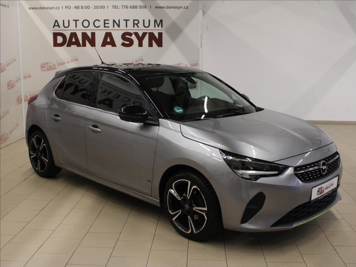 Opel Corsa, 1,2 F Elegance ZÁNOVNÍ, DPH! - fotka 3