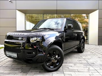 110 D350 X-DYNAMIC SE