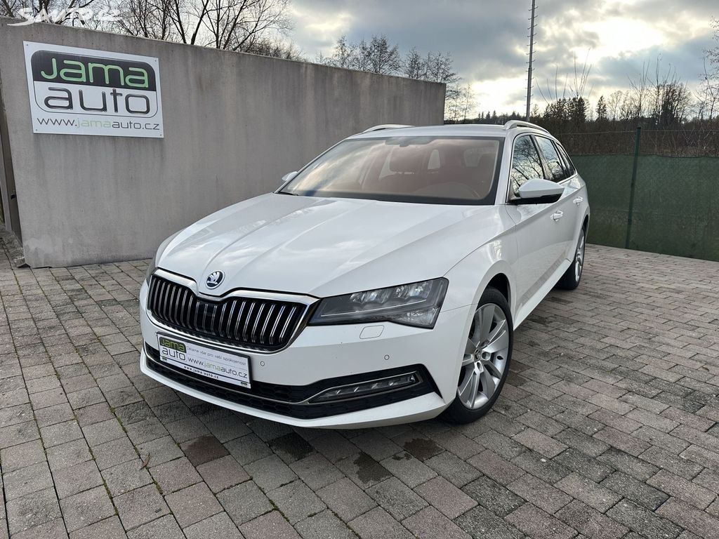 Škoda Superb, 2,0TSI 140kW DSG STYLE TAŽNÉ - fotka 2