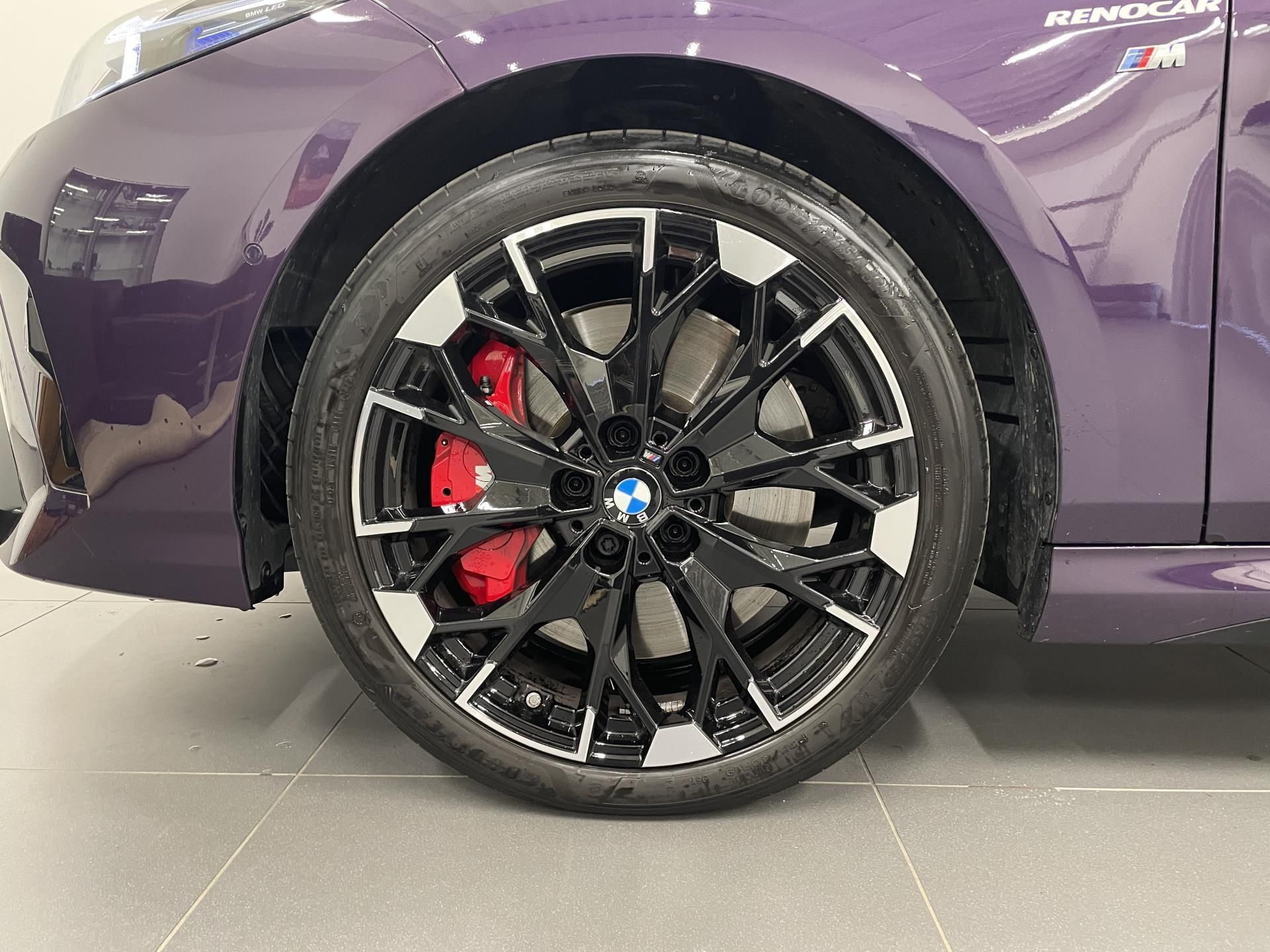 BMW Řada 1, BMW M135 xDrive - fotka 6