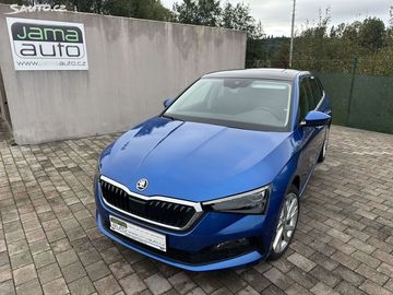 1,0TSI 81kW DSG STYLE ZÁRUKA