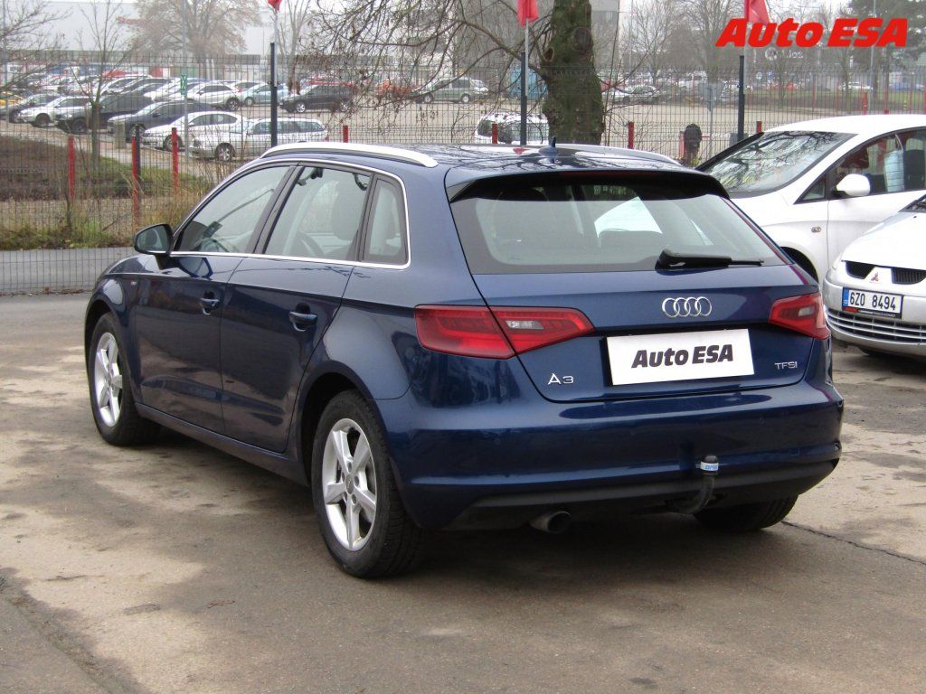 Audi A3, 1.2 TFSi,ČR,Attraction - fotka 6