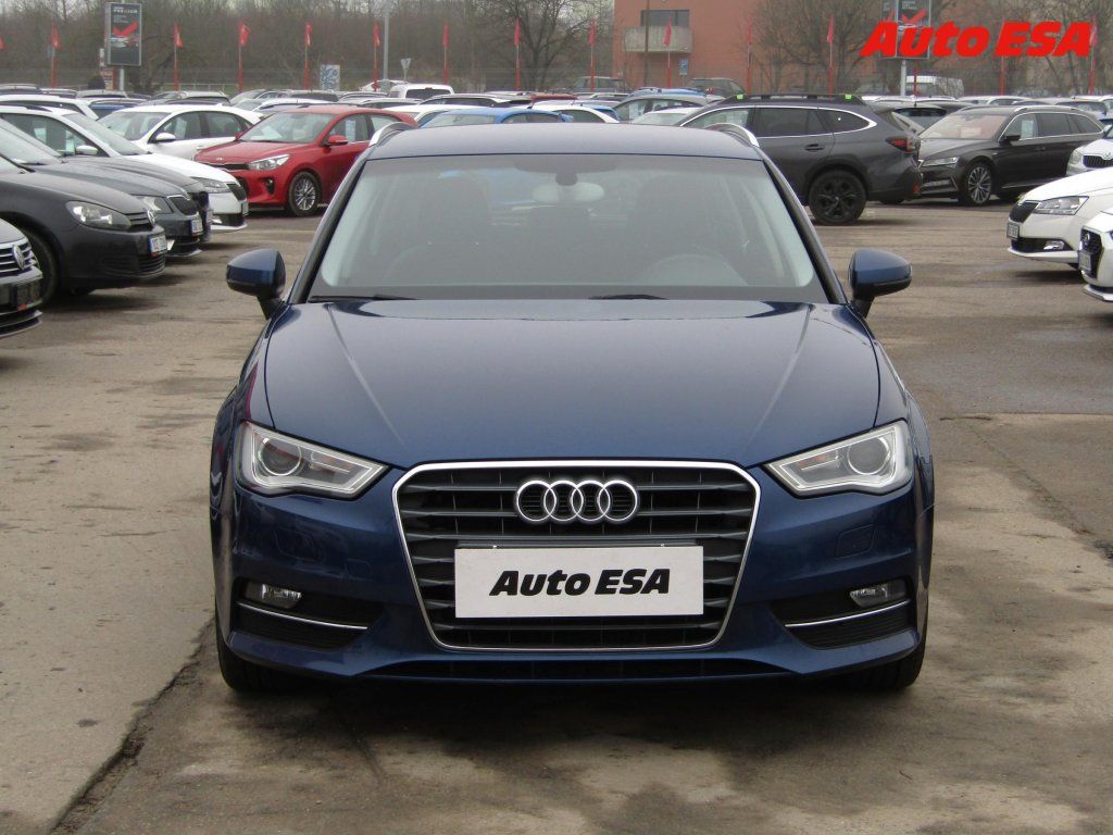 Audi A3, 1.2 TFSi,ČR,Attraction - fotka 2