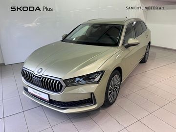 Combi 2.0 TDI 110 kW A7F L&K