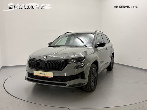 Škoda Karoq, SPORTLINE 2.0TDI/110kW 4X4 7DS