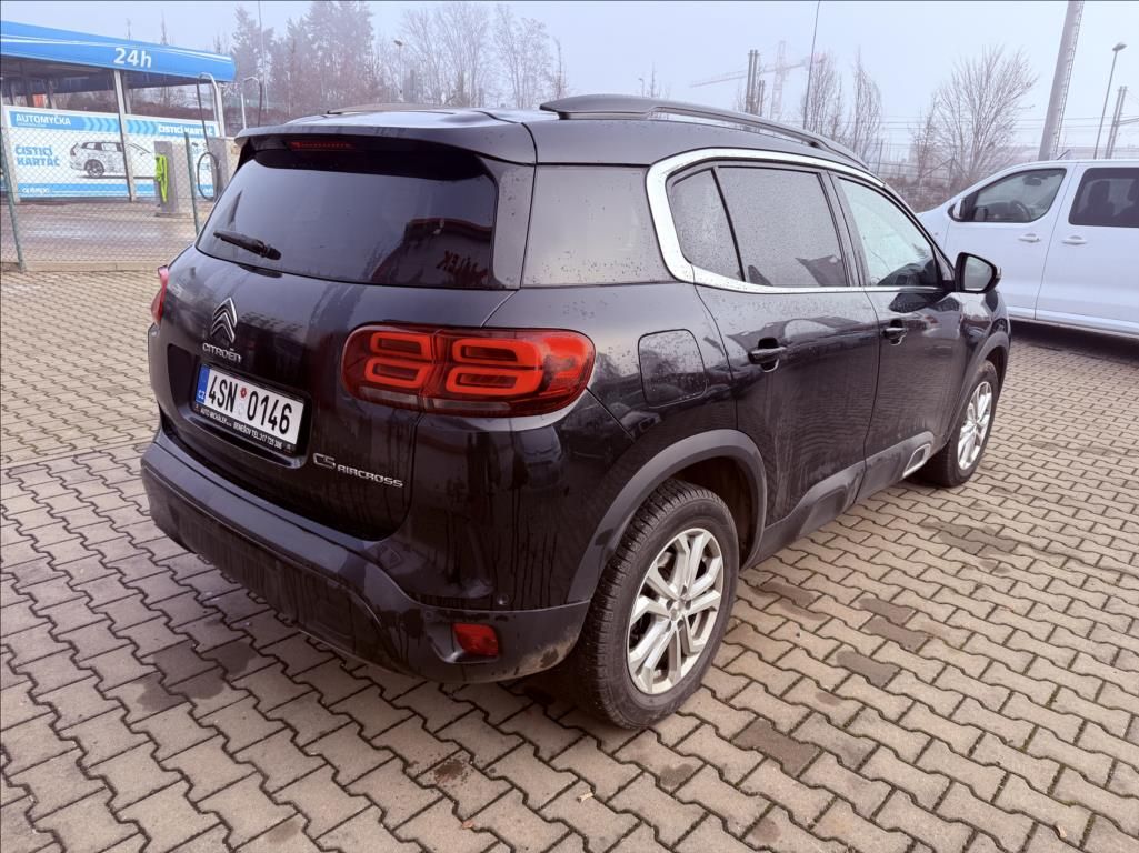 Citroën C5 Aircross, 2,0   1 Majitel - Odpočet DPH - fotka 3