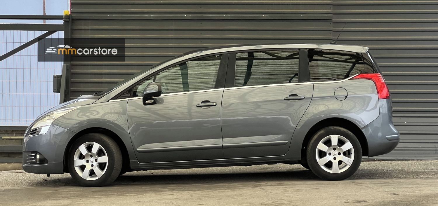 Peugeot 5008, 1.6 HDI, PANORAMA - fotka 3