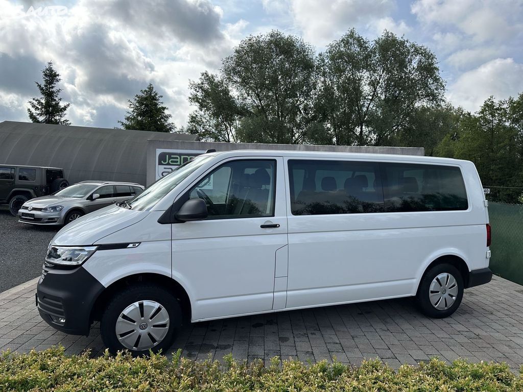 Volkswagen Transporter, T6.1 2,0TDI 81kW LONG 9.MÍST - fotka 3