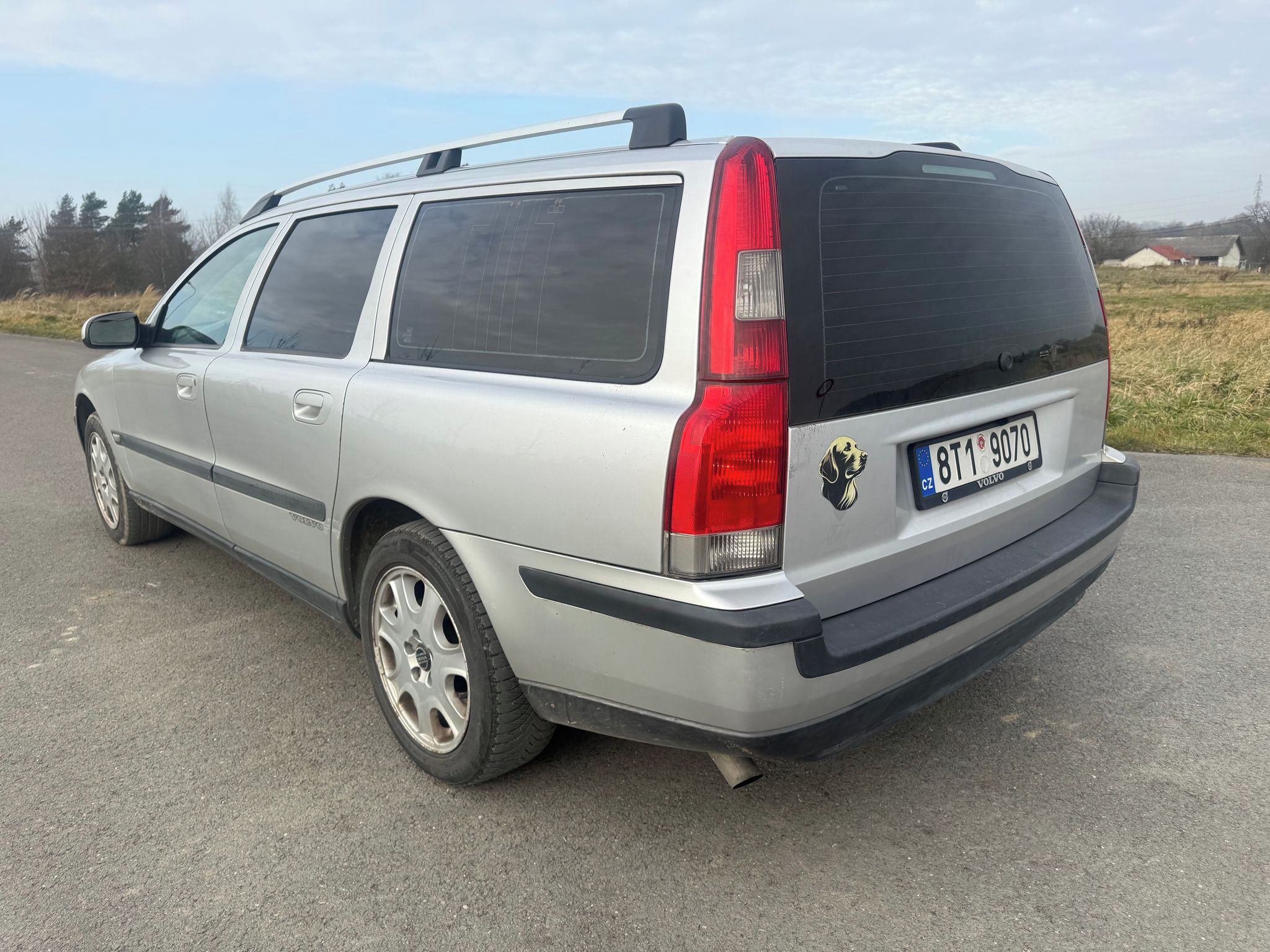Volvo V70, STK 08/2027 - fotka 3