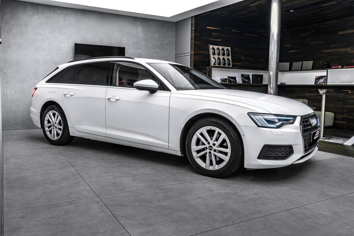 Audi A6 Avant, 35TDI Matrix Navi - fotka 4