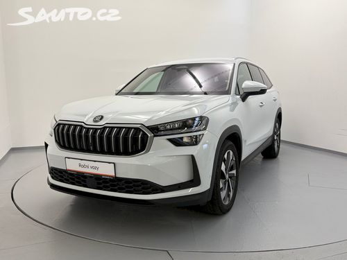 Škoda Kodiaq, Exclusive Selection 2.0TDI/142