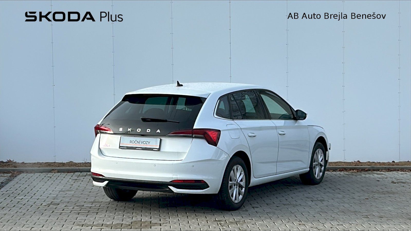 Škoda Scala, SCALA SELEC TSI 85/1.0 A7F - fotka 2