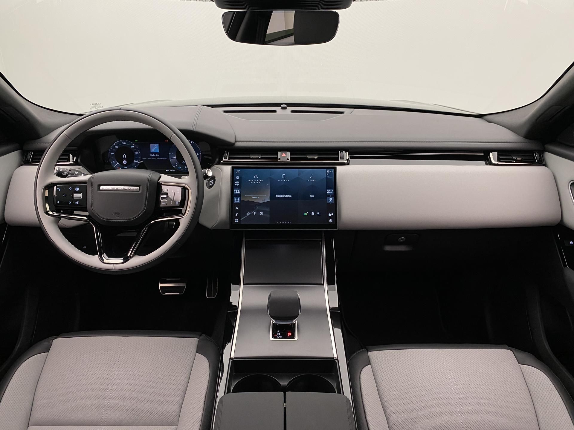 Land Rover Range Rover Velar, D300 Dynamic SE AWD AUT - fotka 2