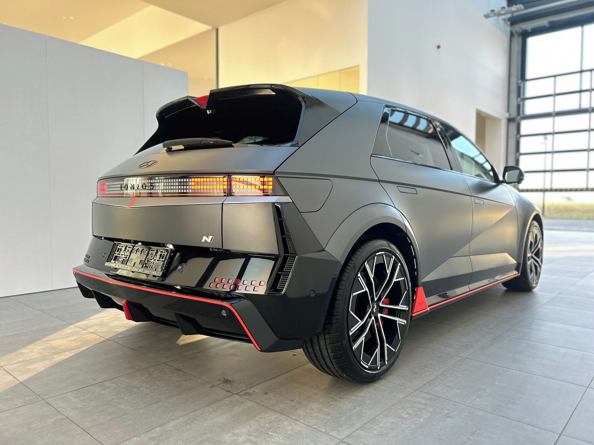 Hyundai Ioniq 5, IONIQ 5 N Everyday, 4x4 - fotka 3
