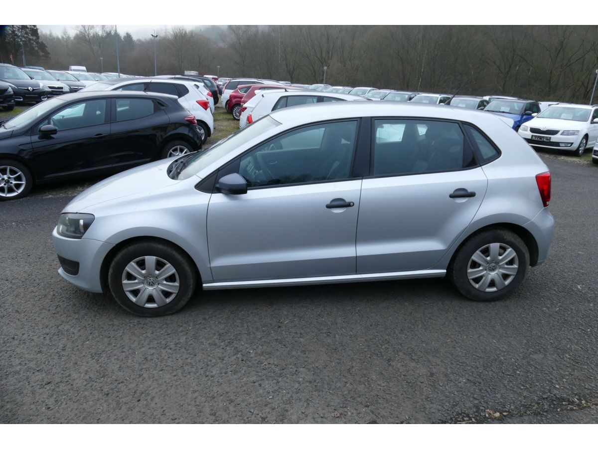 Volkswagen Polo, 1,2 44KW - fotka 3