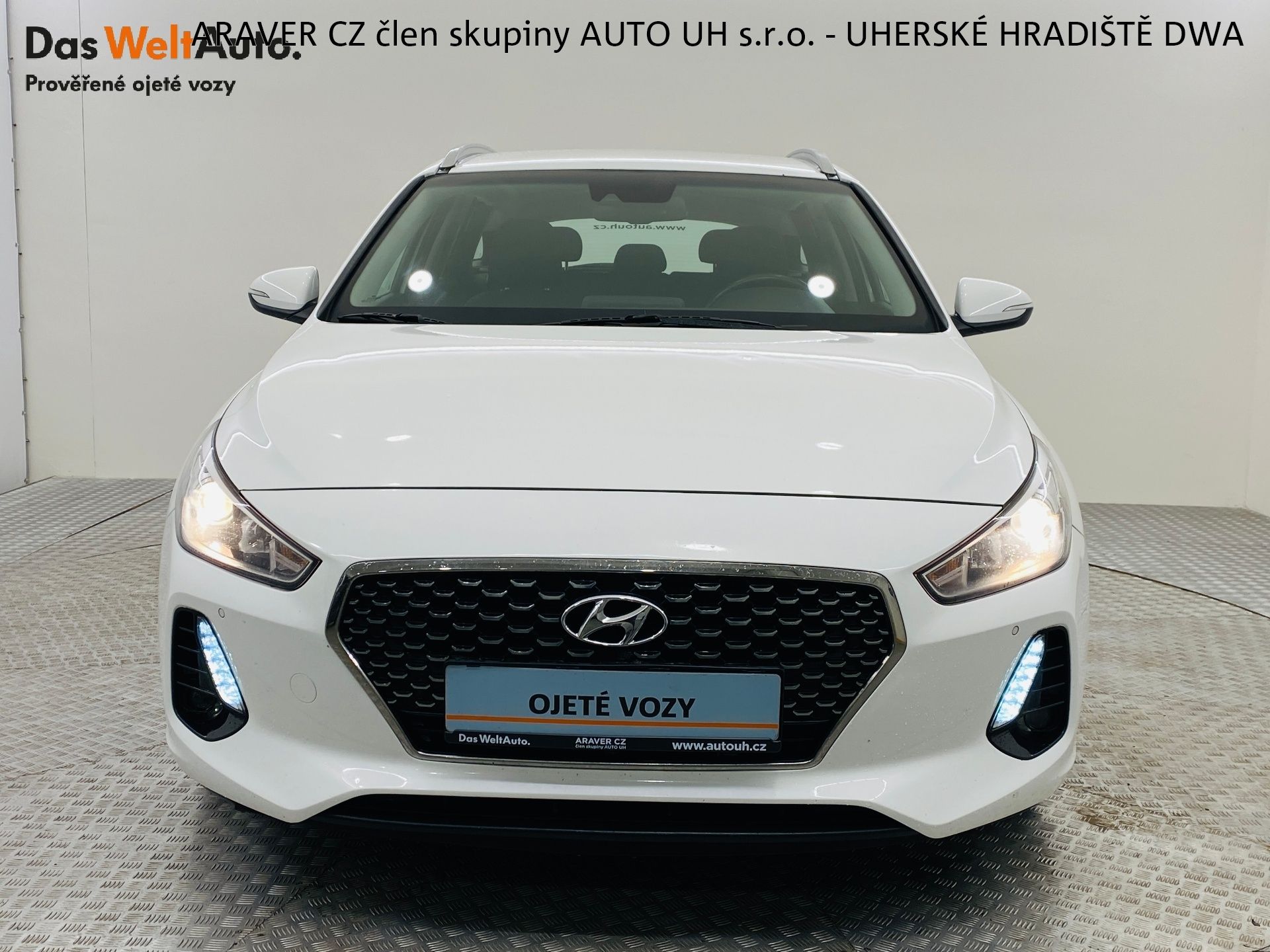 Hyundai i30, 1.6 CRDi 81 kW Navi - fotka 4