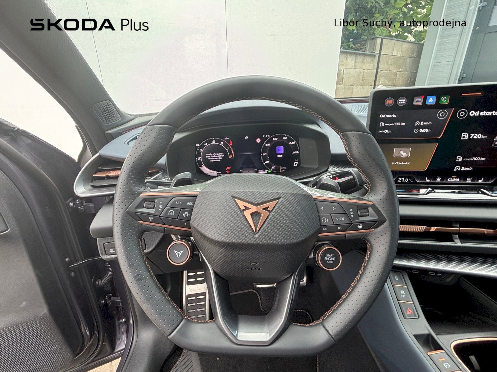 Cupra Terramar, 1.5 eTSI 150k DSG - fotka 5