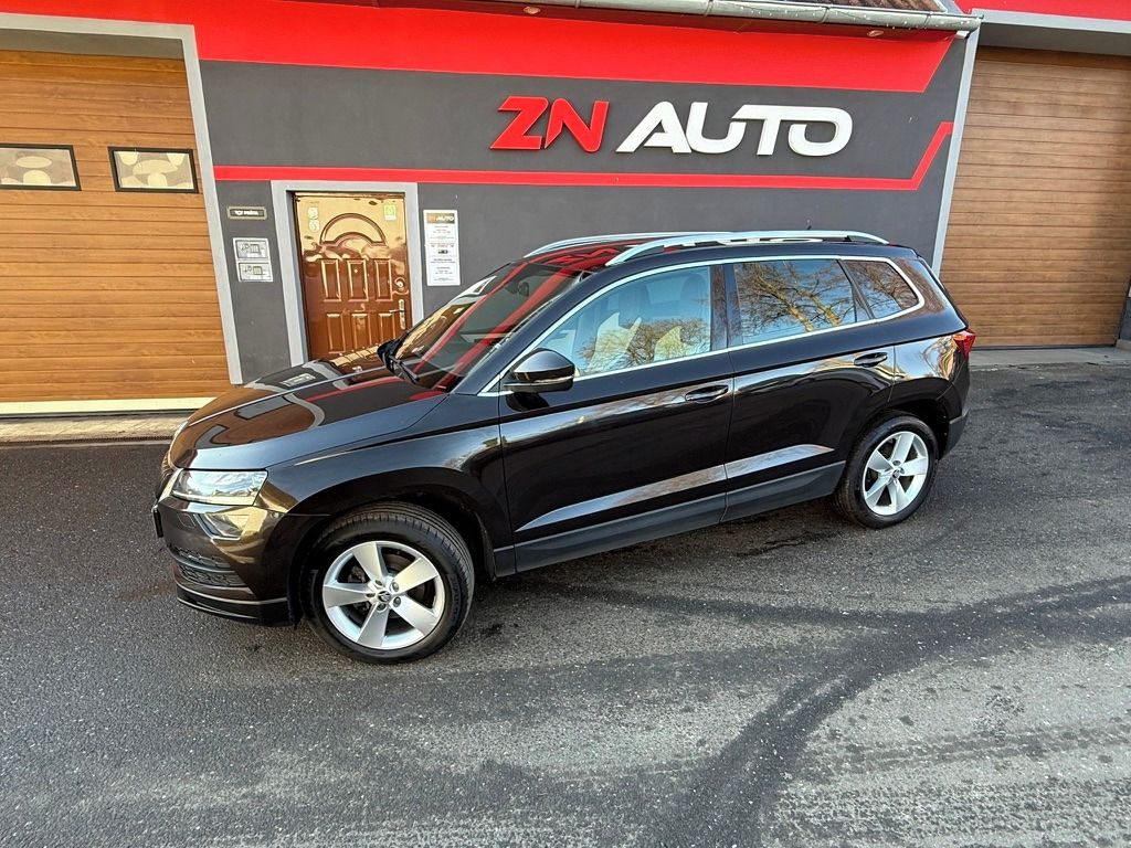 Škoda Karoq, 1,6Tdi/85kw, style, DSG - fotka 2