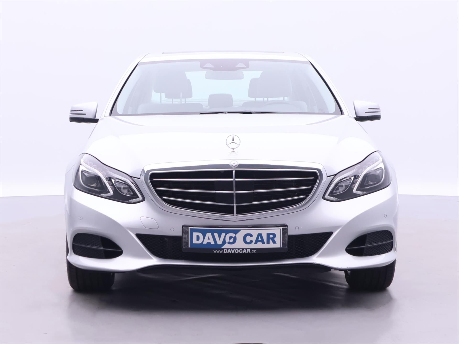 Mercedes-Benz Třídy E, 3,5 E 400 Serv.kniha LED - fotka 2