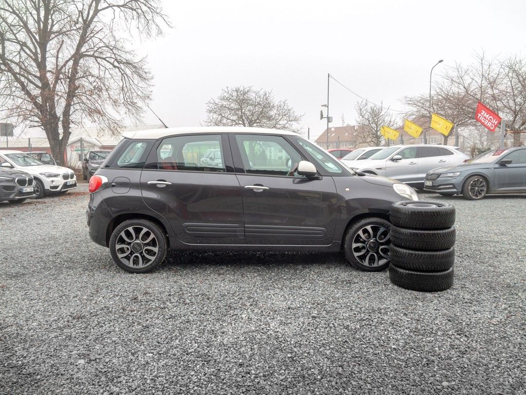 Fiat 500L, 0.9T 77KW – KLIMA - fotka 3