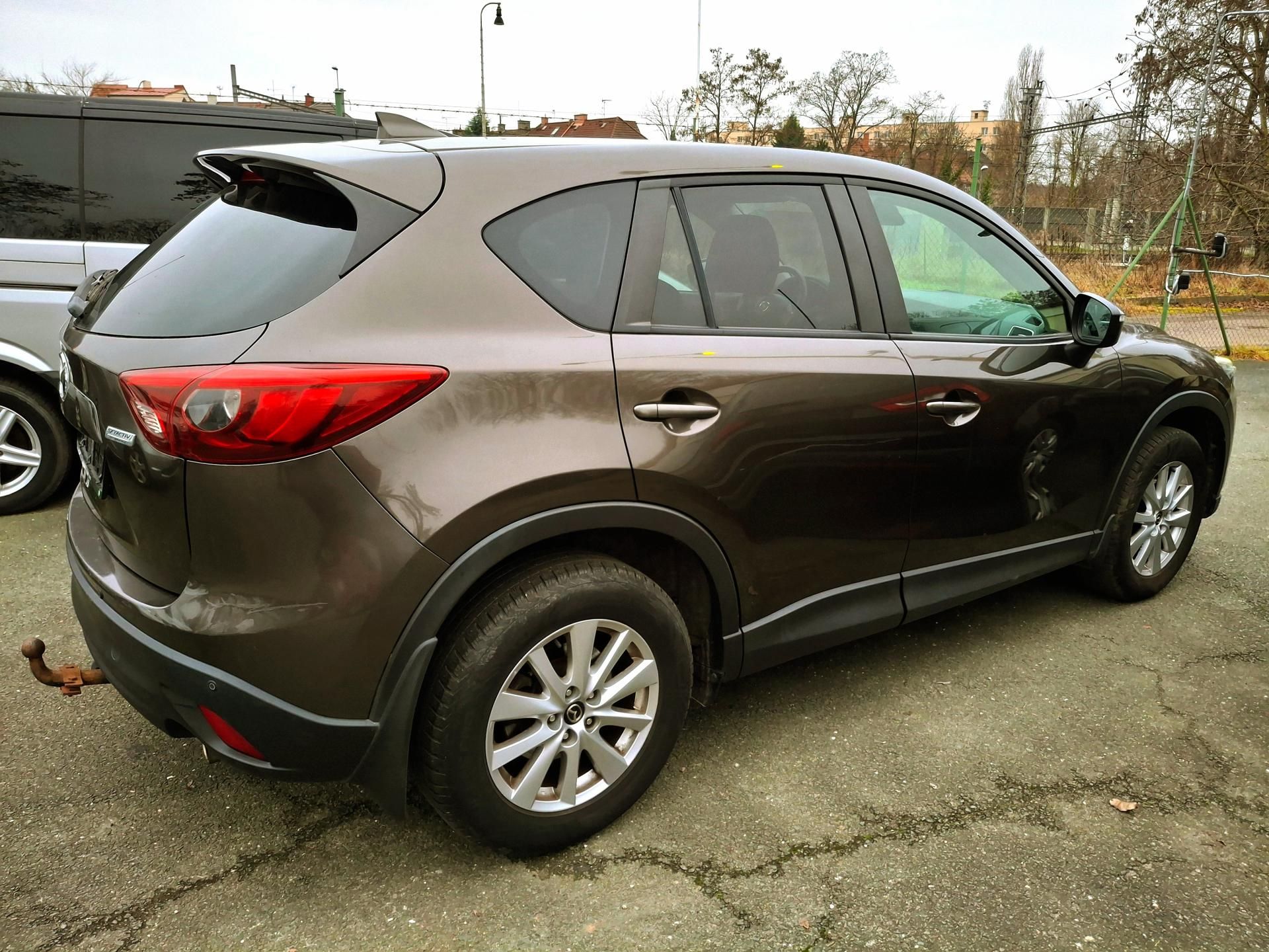Mazda CX-5, 2.0 121 kw odpočet DPH - fotka 5